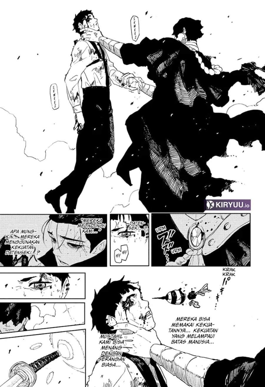 Read Kagurabachi id Manga Online
