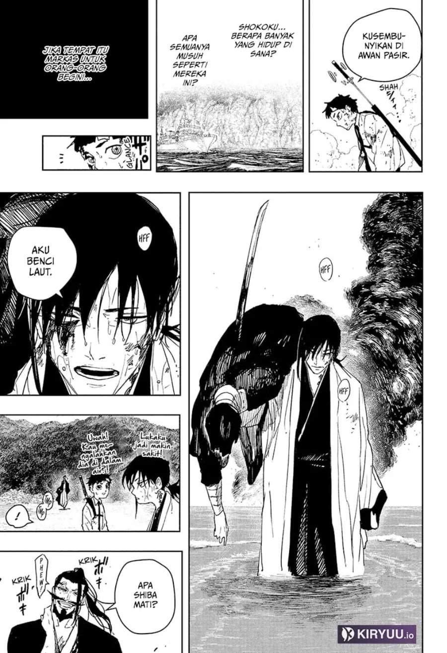 Read Kagurabachi id Manga Online