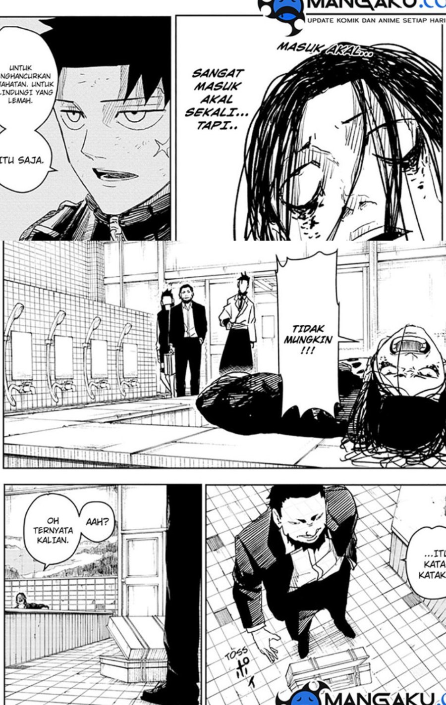 Read Kagurabachi id Manga Online