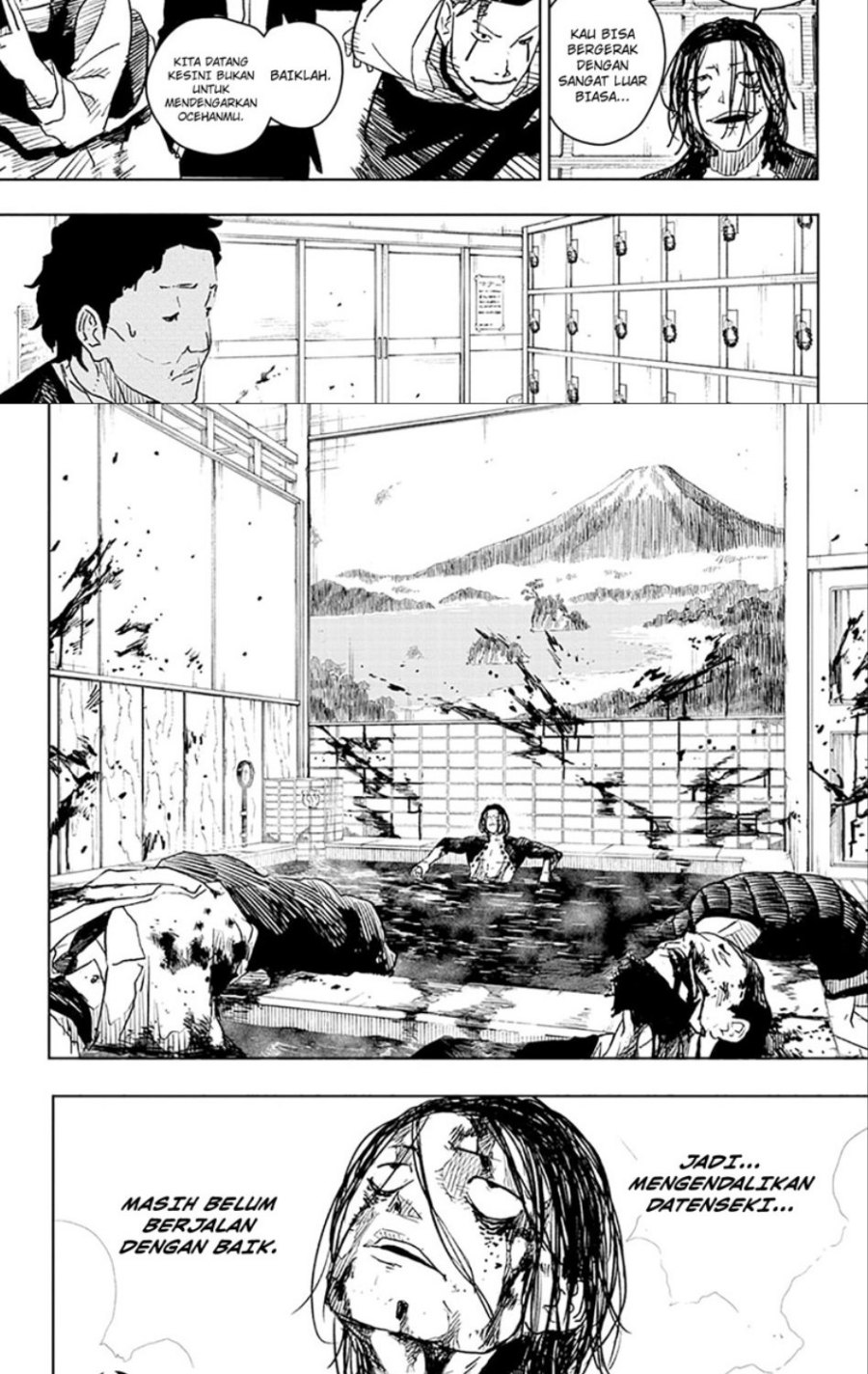 Read Kagurabachi id Manga Online