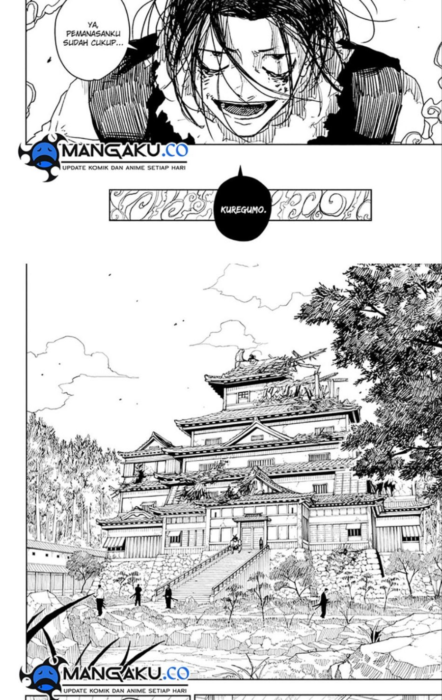 Read Kagurabachi id Manga Online
