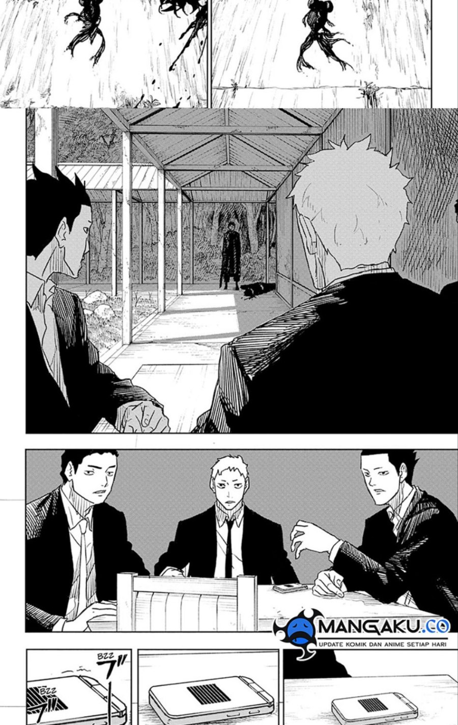 Read Kagurabachi id Manga Online