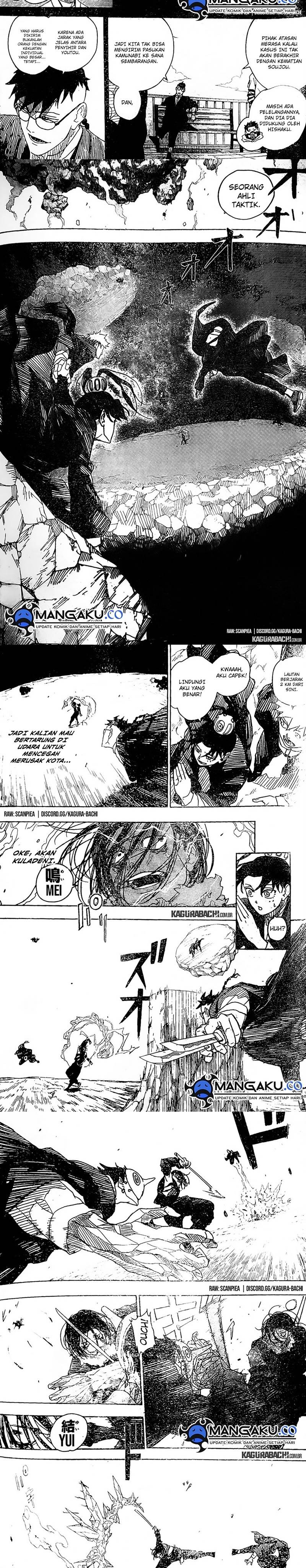 Read Kagurabachi id Manga Online