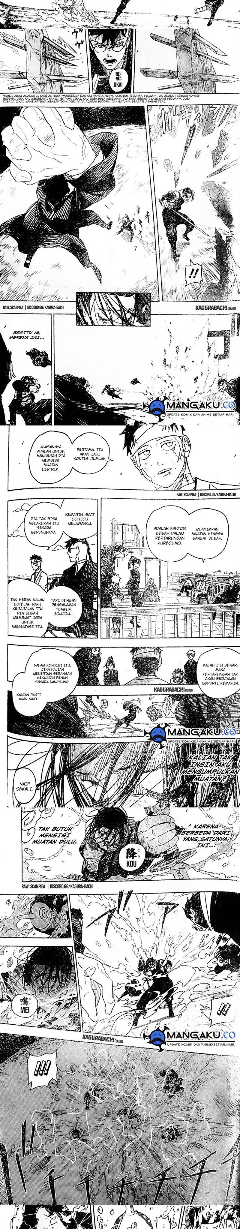 Read Kagurabachi id Manga Online