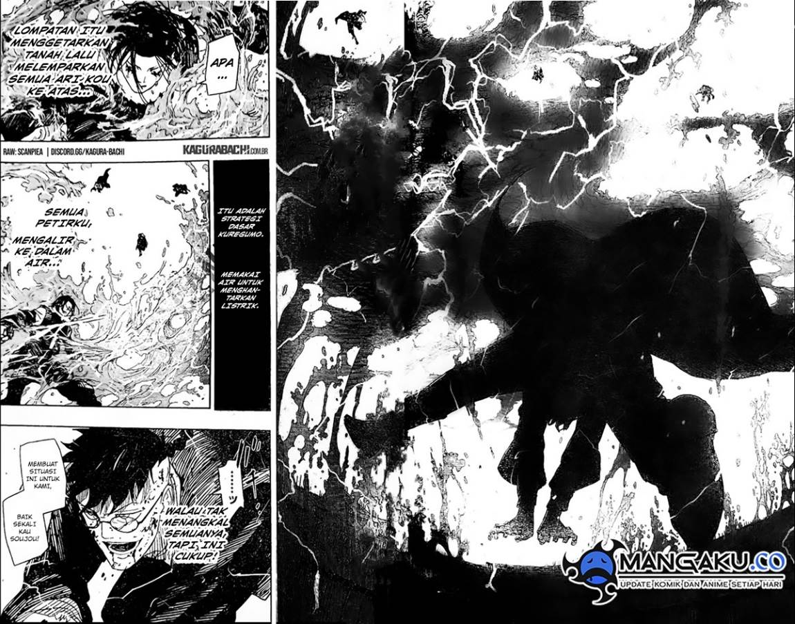 Read Kagurabachi id Manga Online