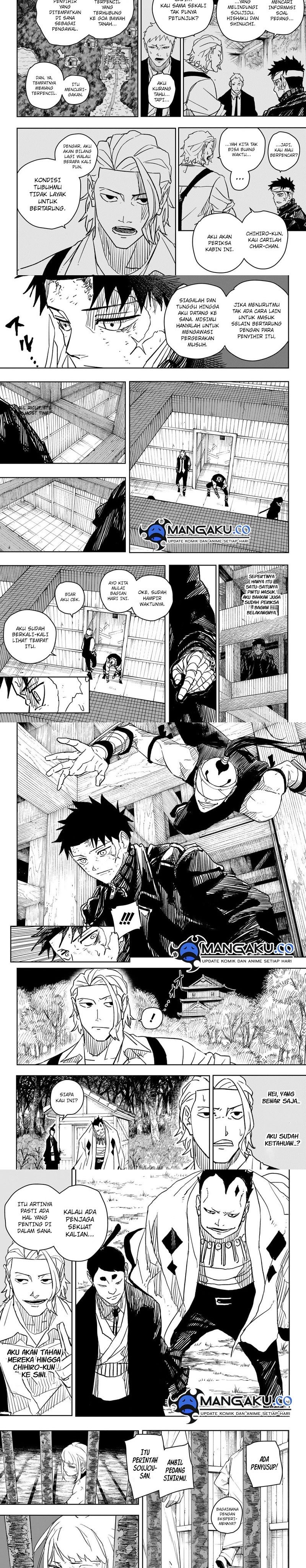 Read Kagurabachi id Manga Online