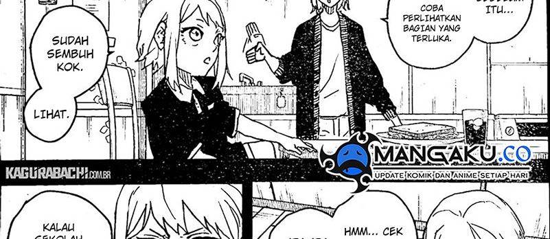 Read Kagurabachi id Manga Online