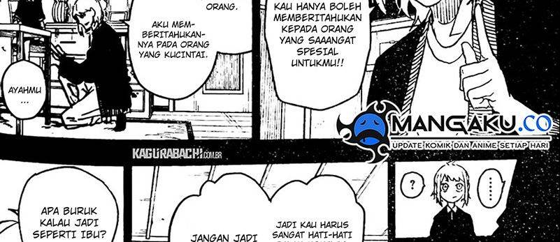 Read Kagurabachi id Manga Online