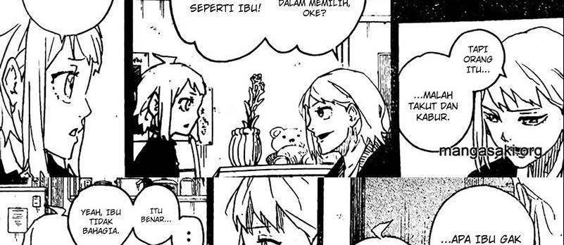 Read Kagurabachi id Manga Online