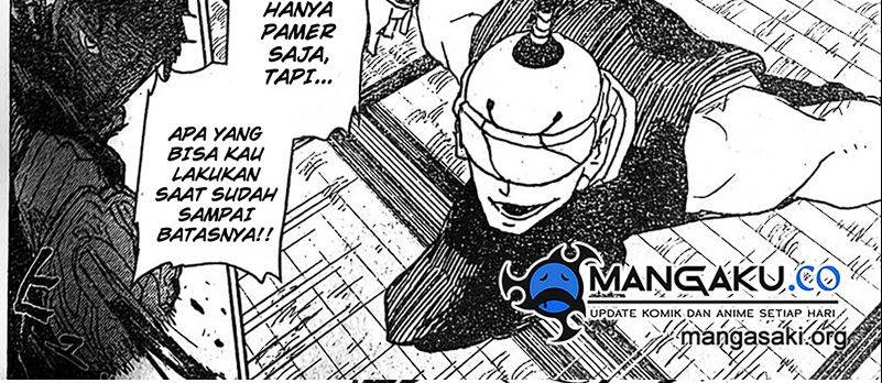 Read Kagurabachi id Manga Online
