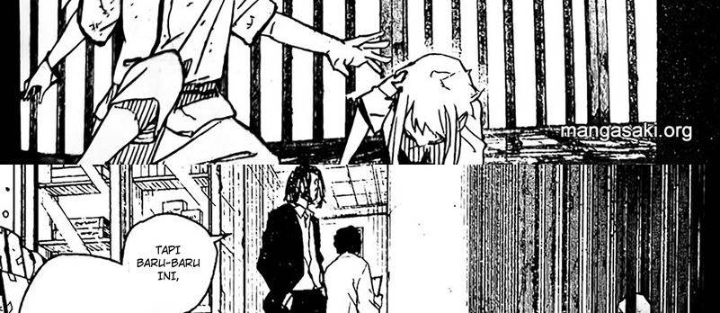 Read Kagurabachi id Manga Online