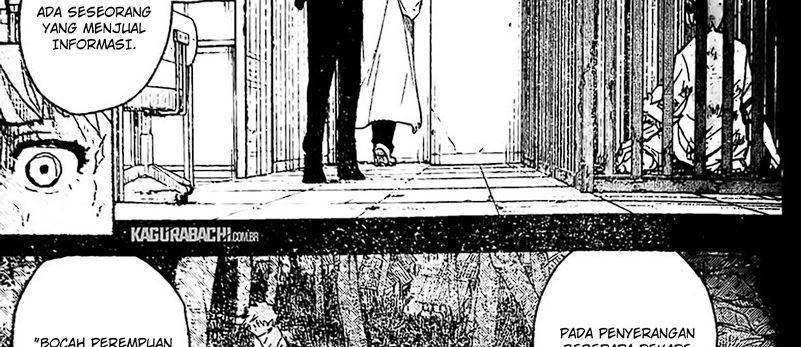 Read Kagurabachi id Manga Online