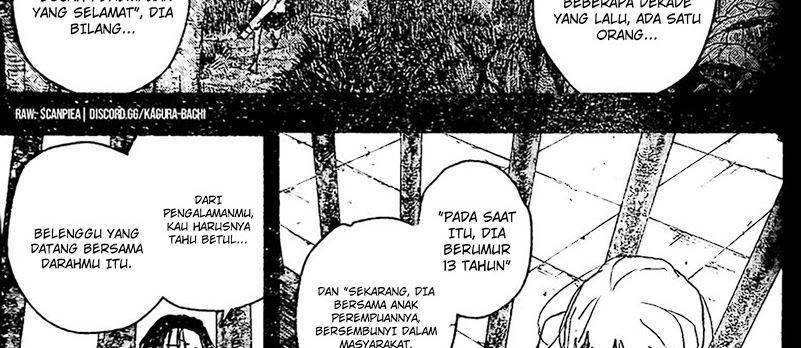 Read Kagurabachi id Manga Online