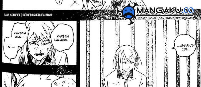 Read Kagurabachi id Manga Online