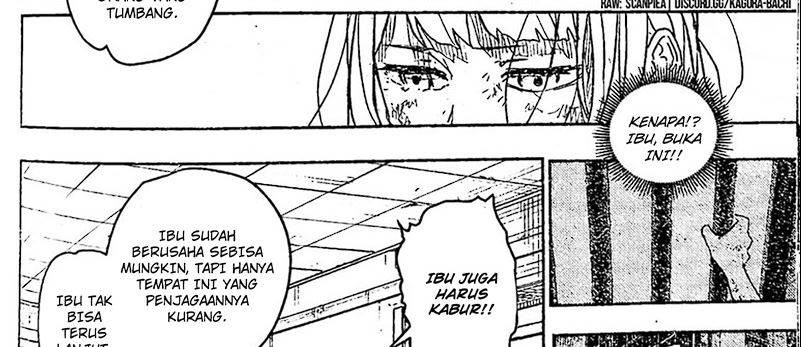 Read Kagurabachi id Manga Online