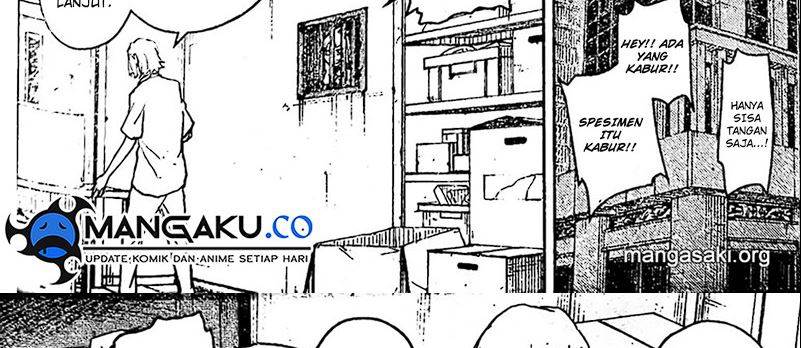 Read Kagurabachi id Manga Online