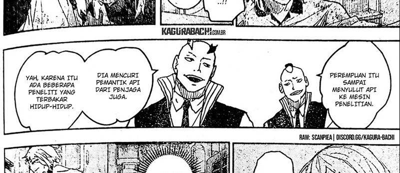 Read Kagurabachi id Manga Online