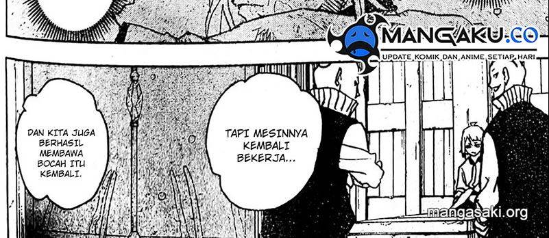 Read Kagurabachi id Manga Online