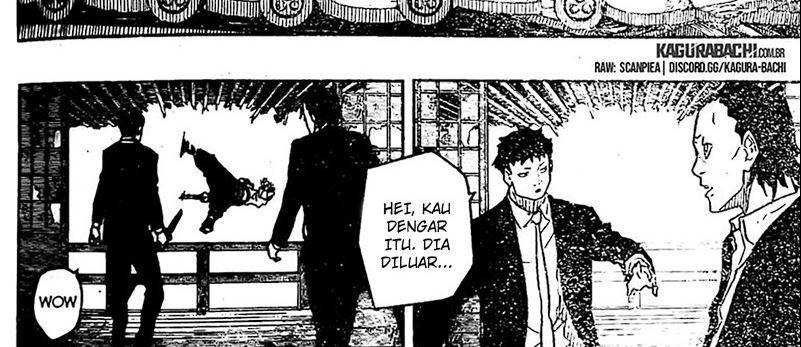 Read Kagurabachi id Manga Online