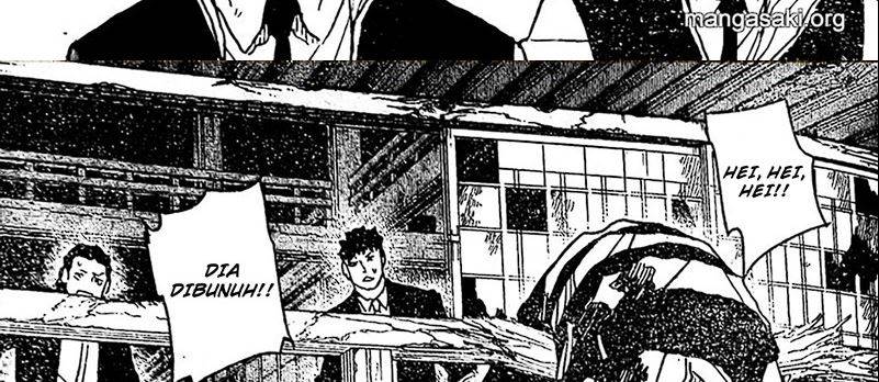 Read Kagurabachi id Manga Online