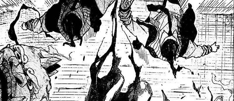 Read Kagurabachi id Manga Online