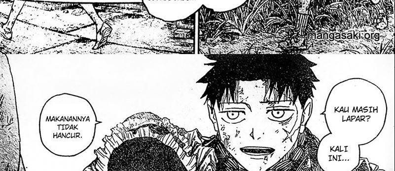 Read Kagurabachi id Manga Online