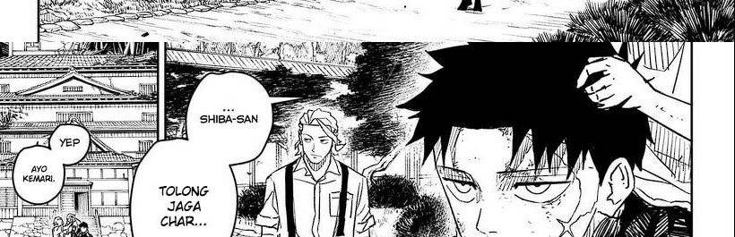 Read Kagurabachi id Manga Online
