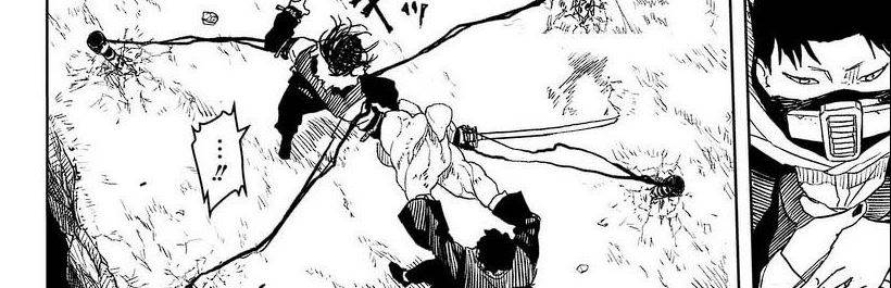 Read Kagurabachi id Manga Online