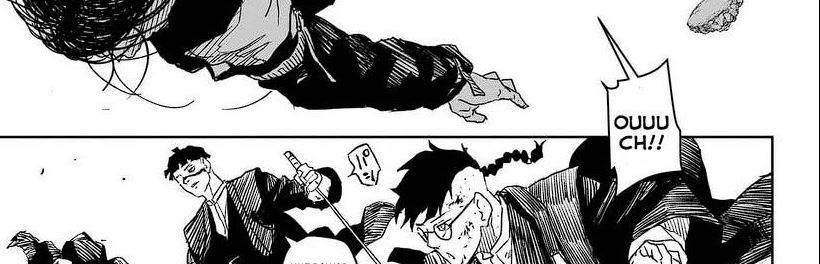 Read Kagurabachi id Manga Online