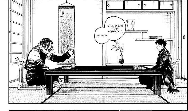 Read Kagurabachi id Manga Online