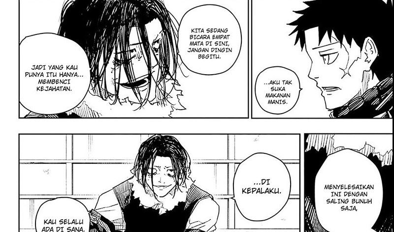 Read Kagurabachi id Manga Online