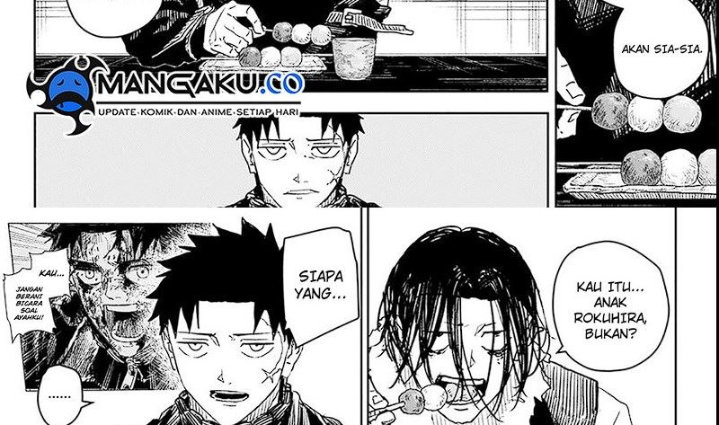 Read Kagurabachi id Manga Online