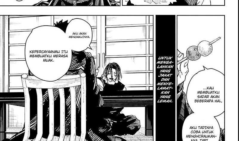 Read Kagurabachi id Manga Online