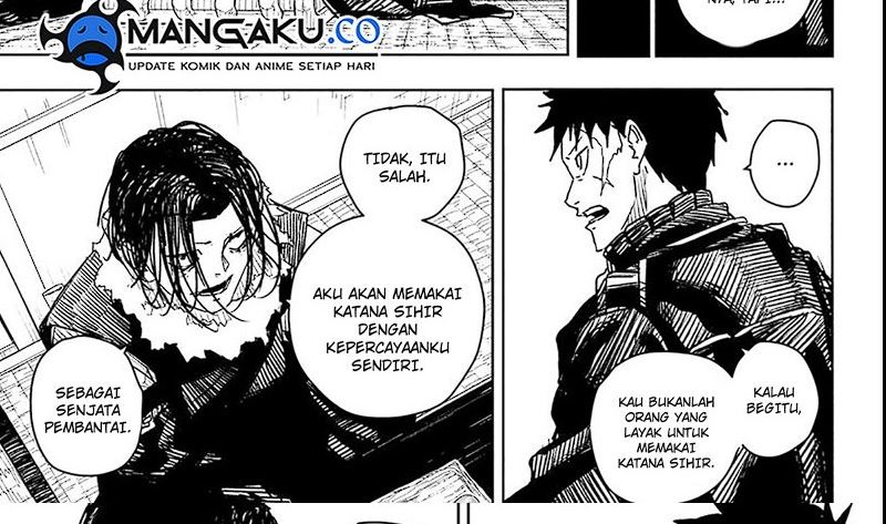 Read Kagurabachi id Manga Online