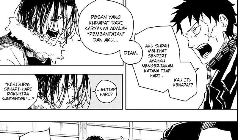Read Kagurabachi id Manga Online