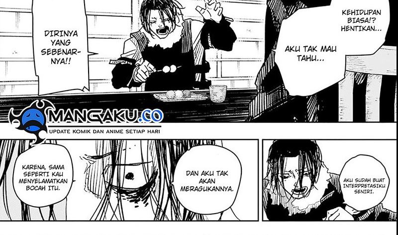 Read Kagurabachi id Manga Online