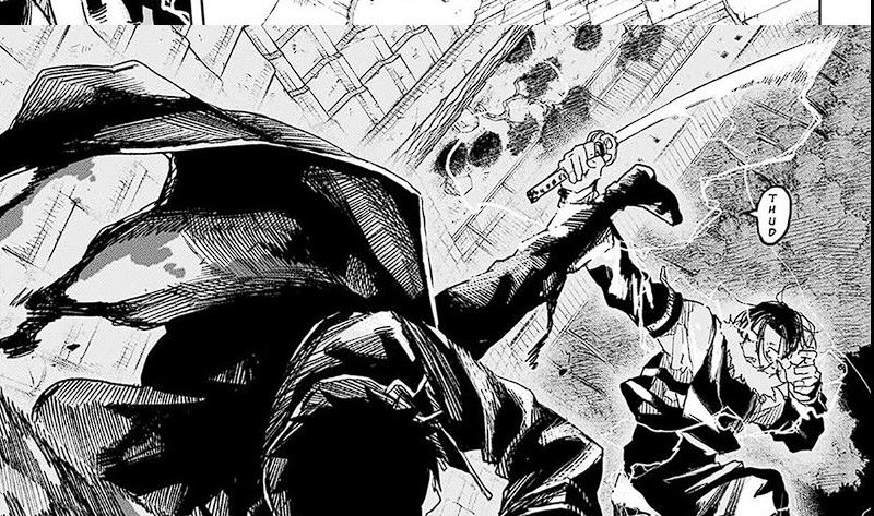 Read Kagurabachi id Manga Online