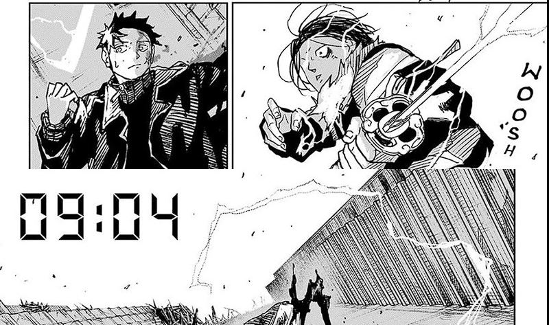 Read Kagurabachi id Manga Online