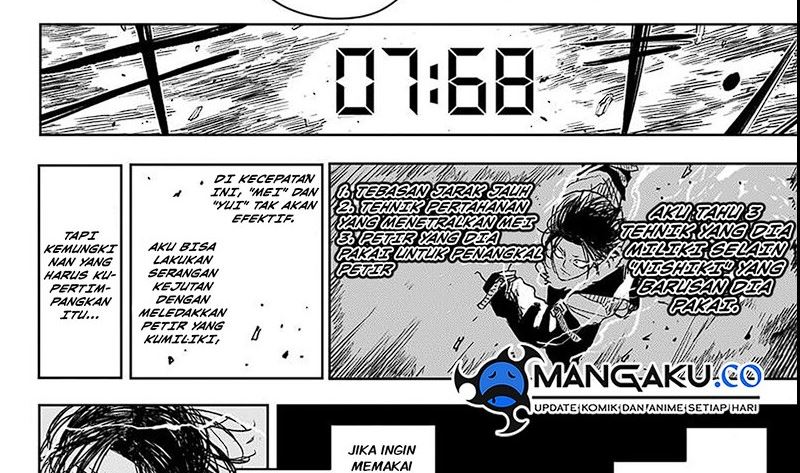 Read Kagurabachi id Manga Online