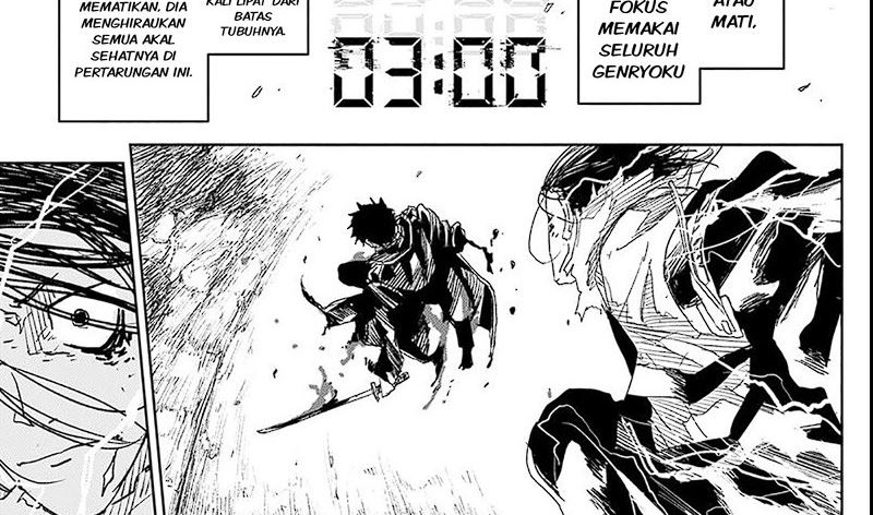Read Kagurabachi id Manga Online