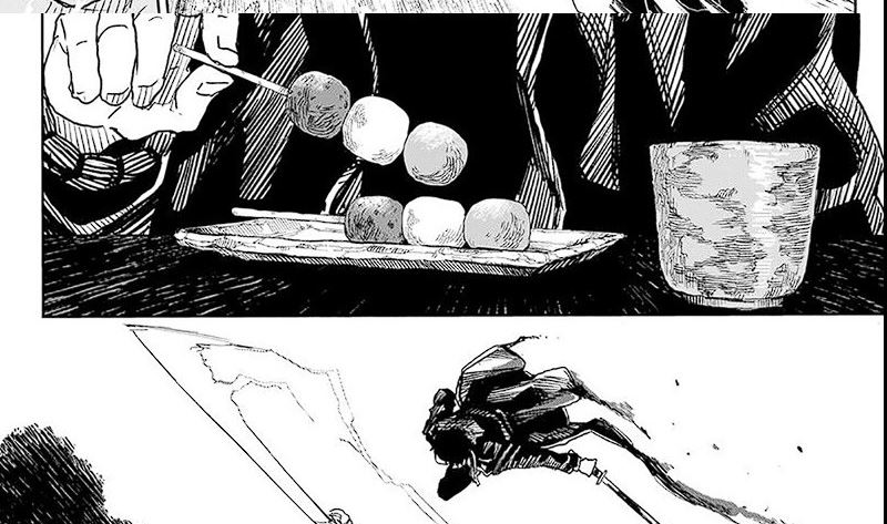 Read Kagurabachi id Manga Online