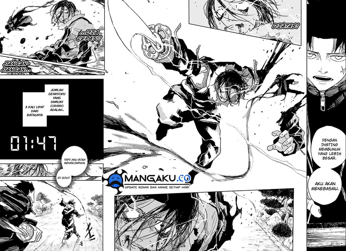 Read Kagurabachi id Manga Online