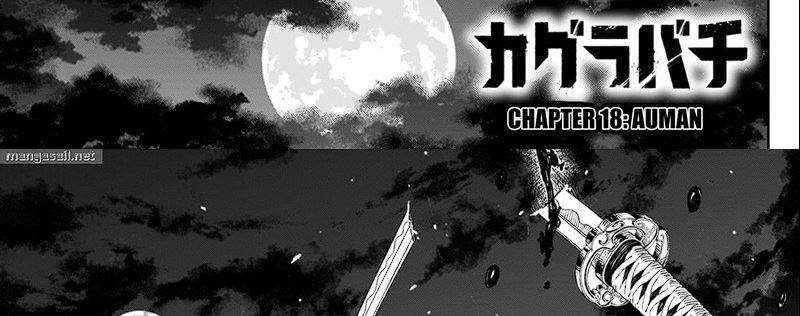 Read Kagurabachi id Manga Online
