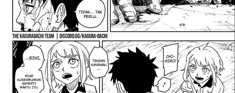 Read Kagurabachi id Manga Online