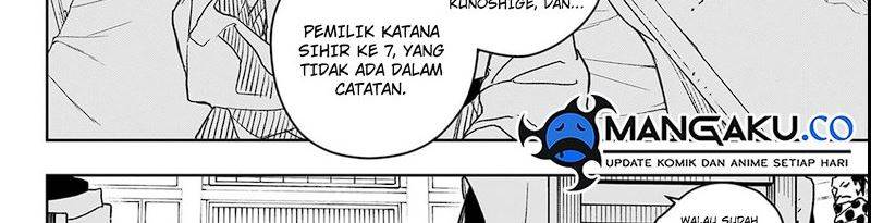 Read Kagurabachi id Manga Online