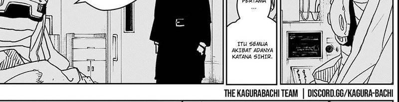 Read Kagurabachi id Manga Online