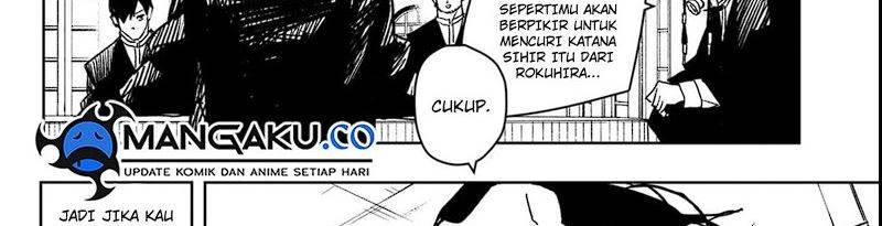 Read Kagurabachi id Manga Online