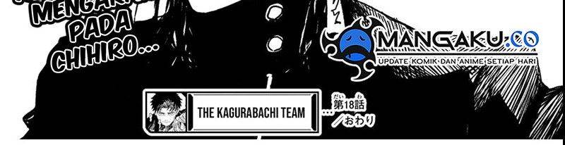 Read Kagurabachi id Manga Online