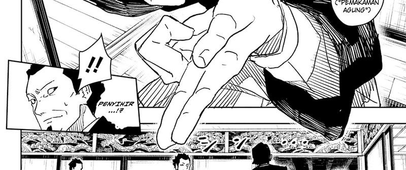Read Kagurabachi id Manga Online