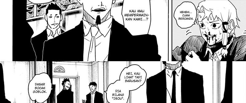 Read Kagurabachi id Manga Online